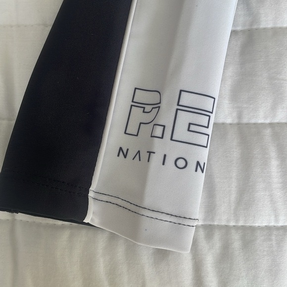 PE NATION FULL LENGTH LEGGINGS - Picture 2 of 6